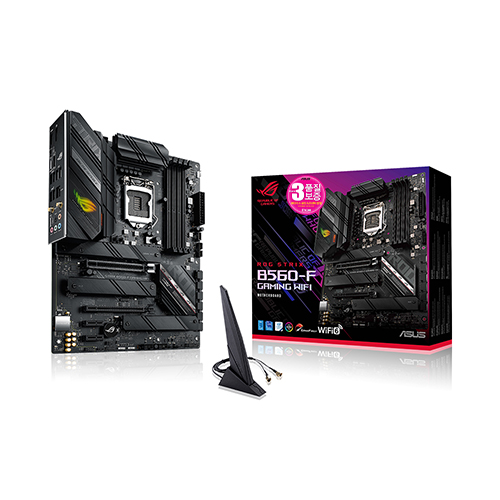 ASUS ROG STRIX B560-F GAMING WIFI STCOM