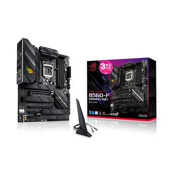 ASUS ROG STRIX B560-F GAMING WIFI STCOM