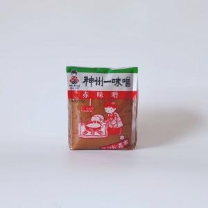 일본된장 신주일미 된장 미소된장 1kg (1개)