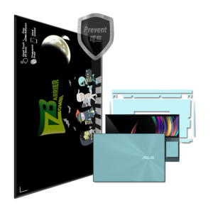 좀비베리어 ASUS 젠북 듀오 UX481FL 외부보호필름_이미지