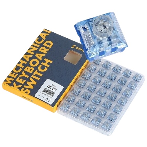 SPM 카일 아일렛 저소음 스위치 35Pcs