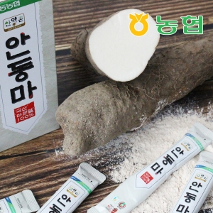 친환경팔도 북안동농협 간편하게 즐기는 안동 마가루 스틱 300g_이미지