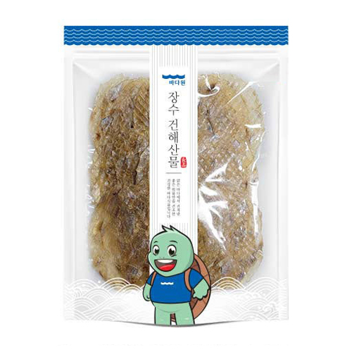 바다원 대형 쥐포 1kg (1개)_이미지