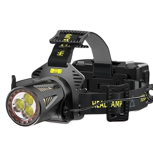 바키온 LED 모션센서 헤드랜턴