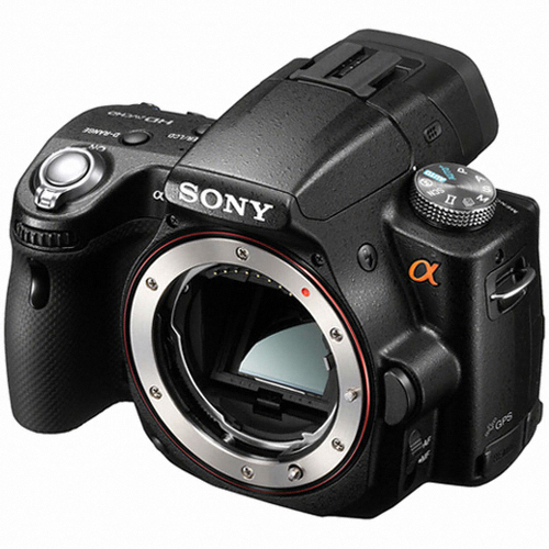 SONY 알파 A55 바디이미지입니다. 누르면 해당 게시물로 새창이동합니다.