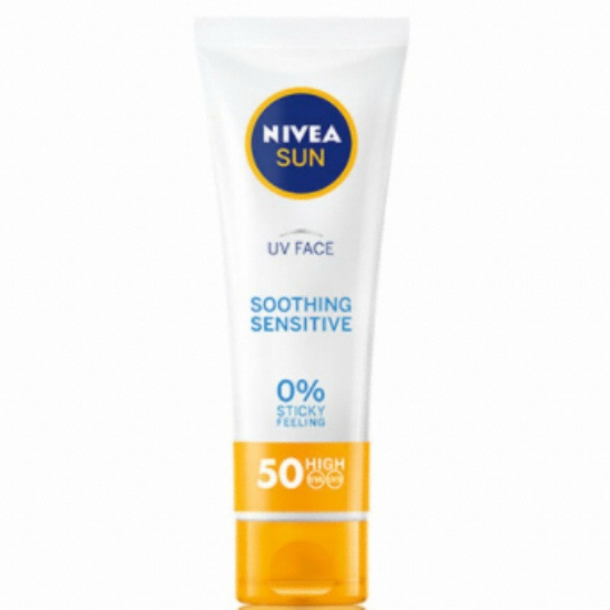 선 페이스 수딩 센서티브 크림 50ml