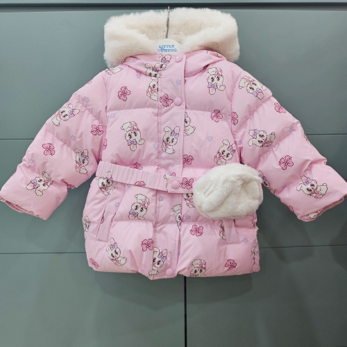 리틀밥독 토끼럽웰론JP H254MJP07