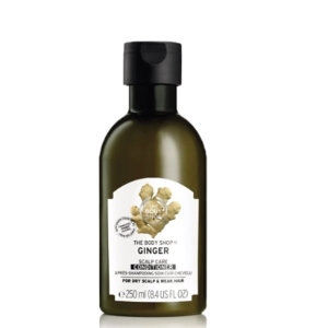 더바디샵 진저 스캘프 케어 컨디셔너 250ml