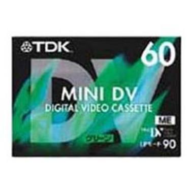 TDK DV 6mm 5개_이미지