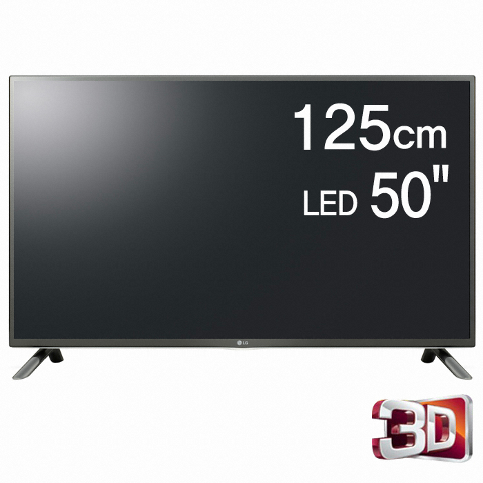 LG전자 50LF6500 (스탠드)