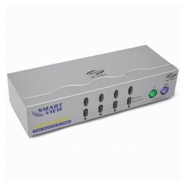 �������� NETmate 4:1 KVM IC-714-IW