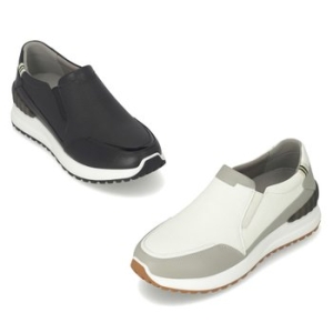 마쯔 남성 소가죽 엑티브 캐주얼 슬립온 5cm LCMC44M513