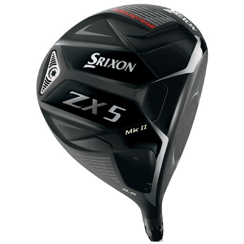 던롭 스릭슨 ZX5 Mk II 커스텀 드라이버+벤투스 샤프트 (블랙 정품)_이미지