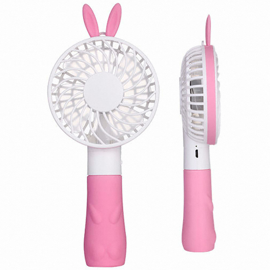 프린세스 래빗 귀요미 미니 선풍기_이미지