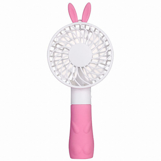 프린세스 래빗 귀요미 미니 선풍기