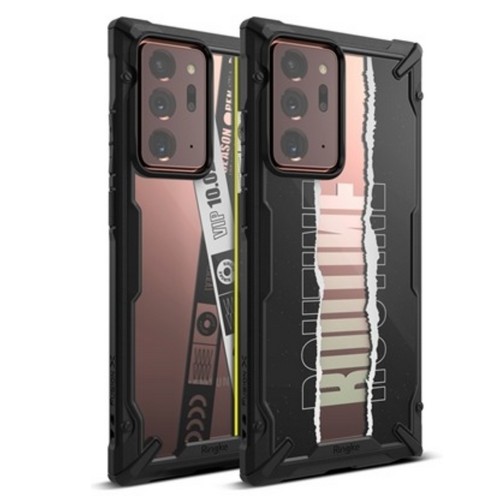 리어스 링케 갤럭시노트20 퓨전X 디자인 케이스