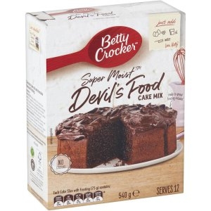 Betty Crocker ������ Ǫ�� ����ũ ����ũ �ͽ� 540g