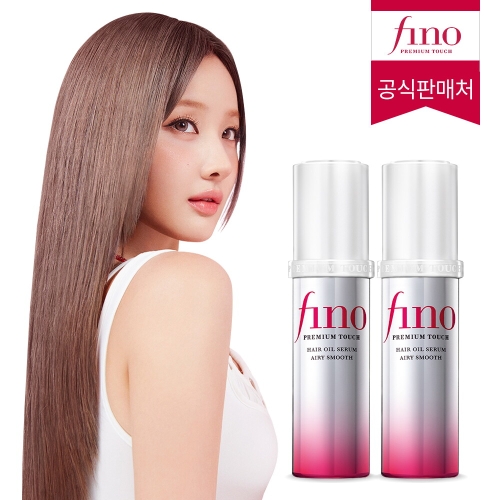 피노 프리미엄 터치 헤어 오일 세럼 에어리 스무스 70ml (2개)_이미지