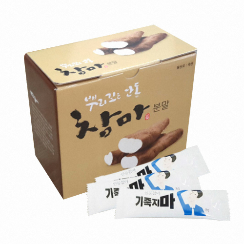 뿌리깊은 안동참마 8g 30포