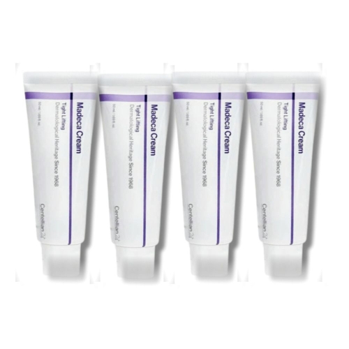 동국제약 센텔리안24 마데카 크림 타이트 리프팅 50ml (4개)