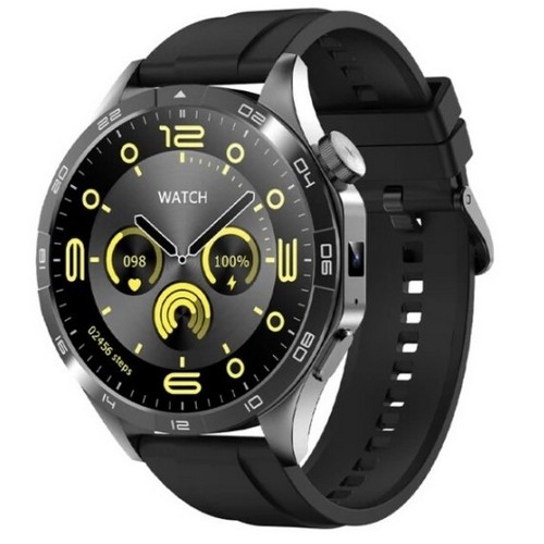 LEMFO LM1 안드로이드 4G 스마트워치 2GB+16GB (해외구매)_이미지