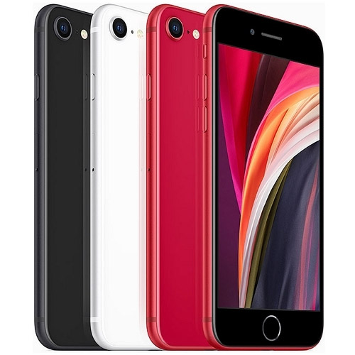 APPLE 아이폰SE 2세대 LTE 256GB, 자급제 (해외구매)_이미지