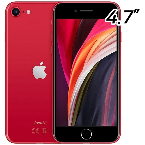 APPLE 아이폰SE 2세대 LTE 256GB, 자급제 (해외구매)_이미지