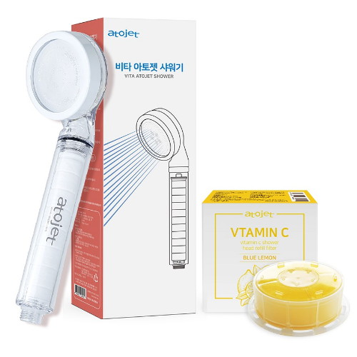 아토젯 비타민 필터샤워기_이미지