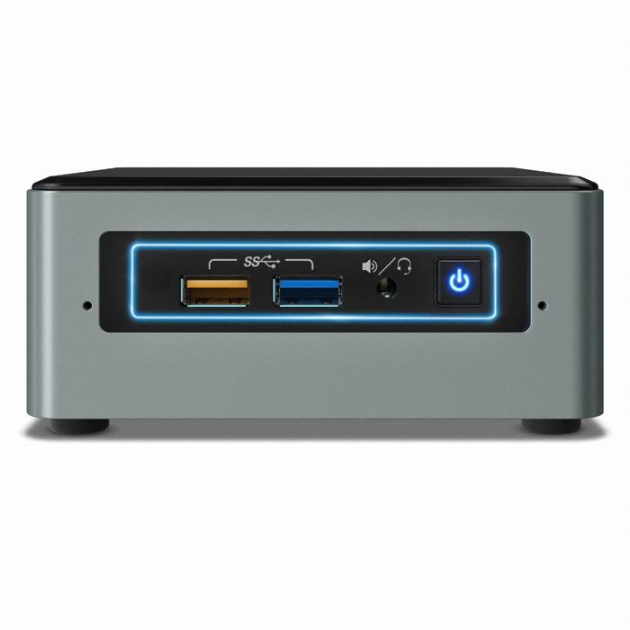 ���� NUC Kits NUC6CAYH