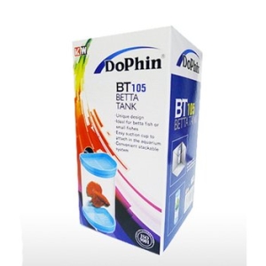 돌핀 Dophin 도핀 미니 베타어항 BT-105 베타통_이미지