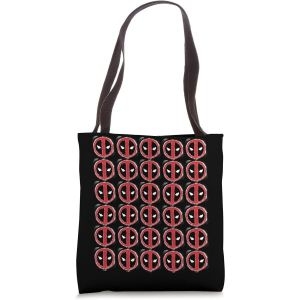 마블 데드풀 아이콘 리피트 토트백 574938_이미지