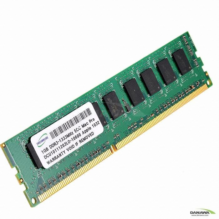 Dreamware DDR3-1333 ECC Mac Pro (1GB)_이미지