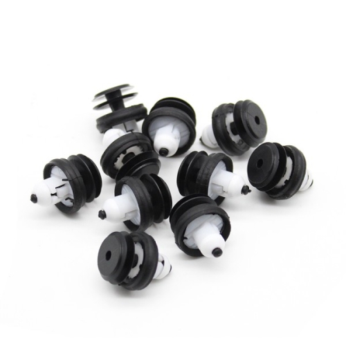 OEM 클립 액세서리 BMW5 용 패널 도어 51417325082 E36 트림 G31 패스너 X3 BMW G30 자동차 540i .._이미지