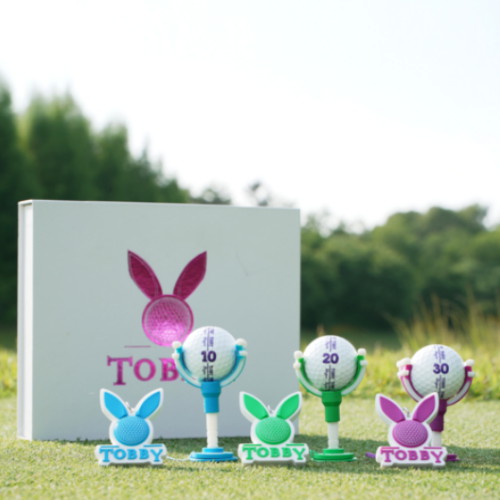 토비 새총 골프티 7mm