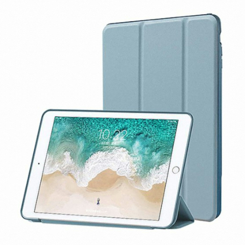 뮤즈캔 iPad 5/6세대 스마트커버 펜슬 홀더 케이스