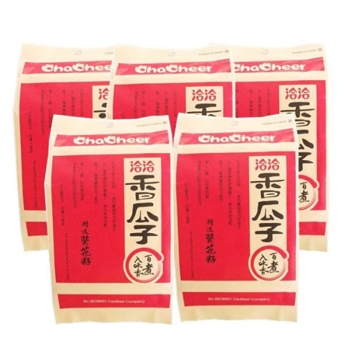 [불명] 챠챠 양념 해바라기씨 260g (5개)_이미지