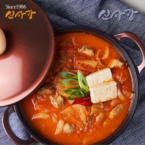 수원맛집 김치찌개_900gX4개 간편식