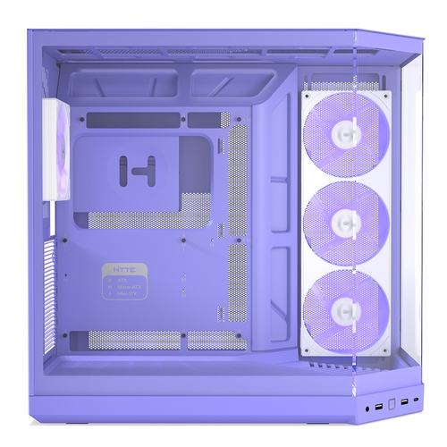 HYTE Y50 RGB