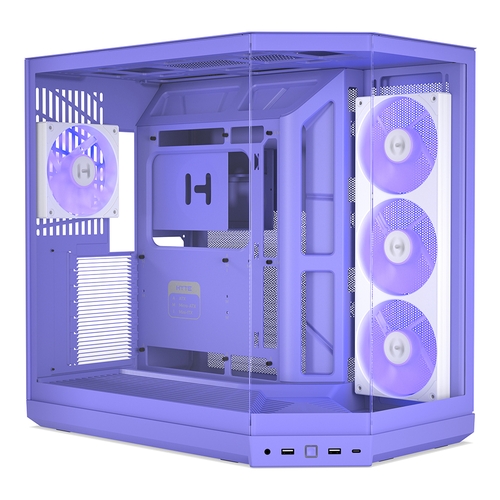 HYTE Y50 RGB