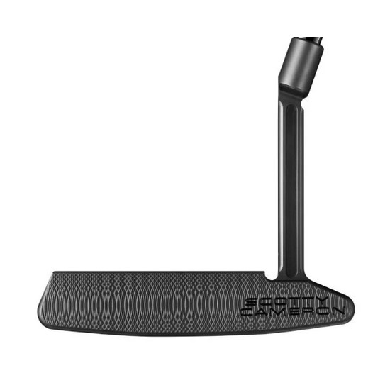 타이틀리스트 스카티카메론 B3 트리플 블랙 디자인 LTD 뉴포트2 롱 넥 퍼터 (정품)_이미지