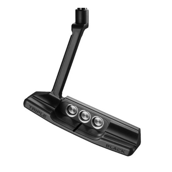 타이틀리스트 스카티카메론 B3 트리플 블랙 디자인 LTD 뉴포트2 롱 넥 퍼터 (정품)_이미지