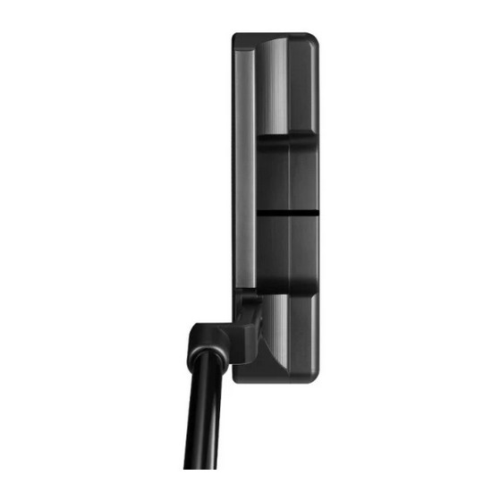 타이틀리스트 스카티카메론 B3 트리플 블랙 디자인 LTD 뉴포트2 롱 넥 퍼터 (정품)_이미지