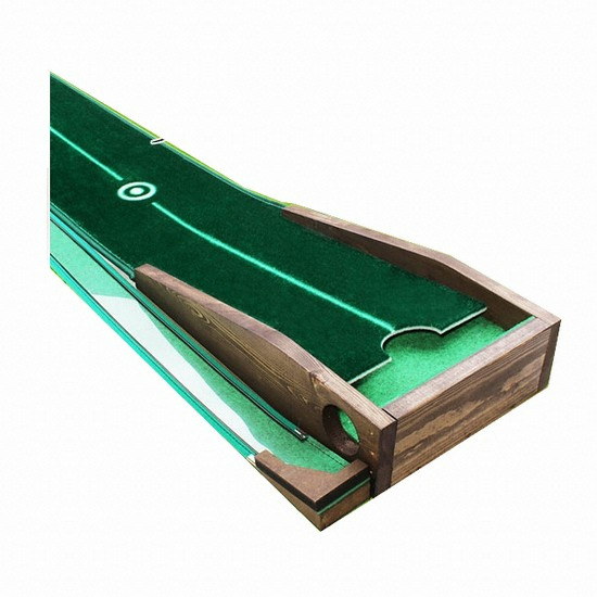 무소음 미니 원목매트