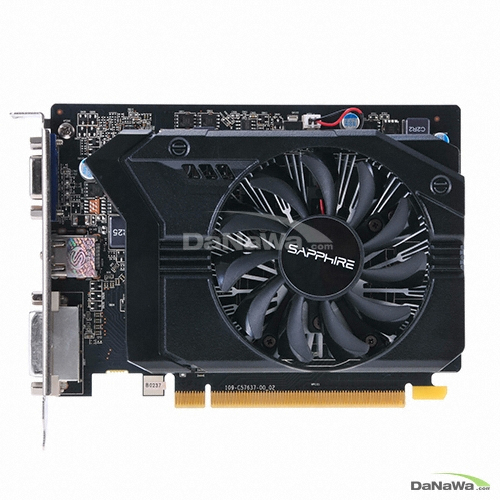 SAPPHIRE �󵥿� R7 250 D5 1GB