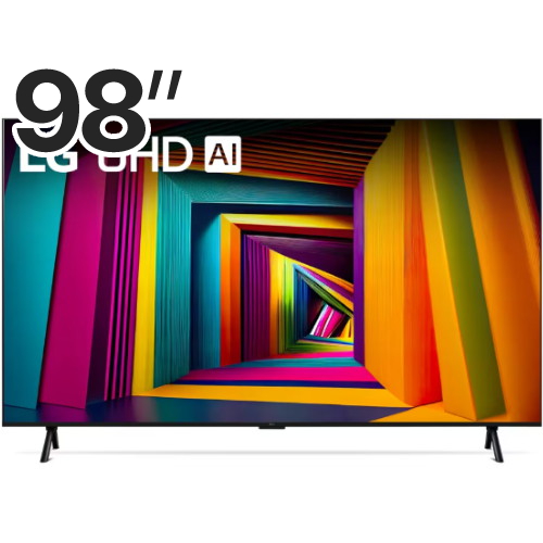 LG전자 98UT9000 리퍼비시