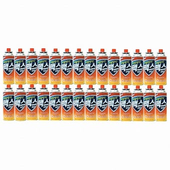 맥선 맥스 폭발방지 <b>부탄</b><b>가스</b> 220g