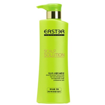 이스터 스칼프 솔루션 샴푸 500ml (3개)
