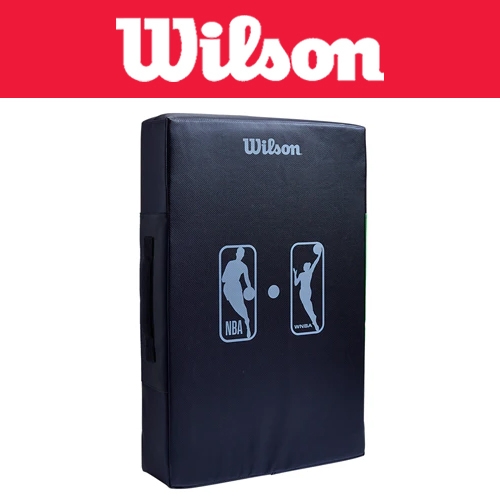 윌슨 NBA 프로 트레이닝 농구 스킬 훈련 블로킹 패드 WZ6004701