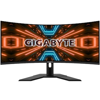 GIGABYTE G34WQC A <b>144</b> 커브드 HDR 게이밍 제이씨현