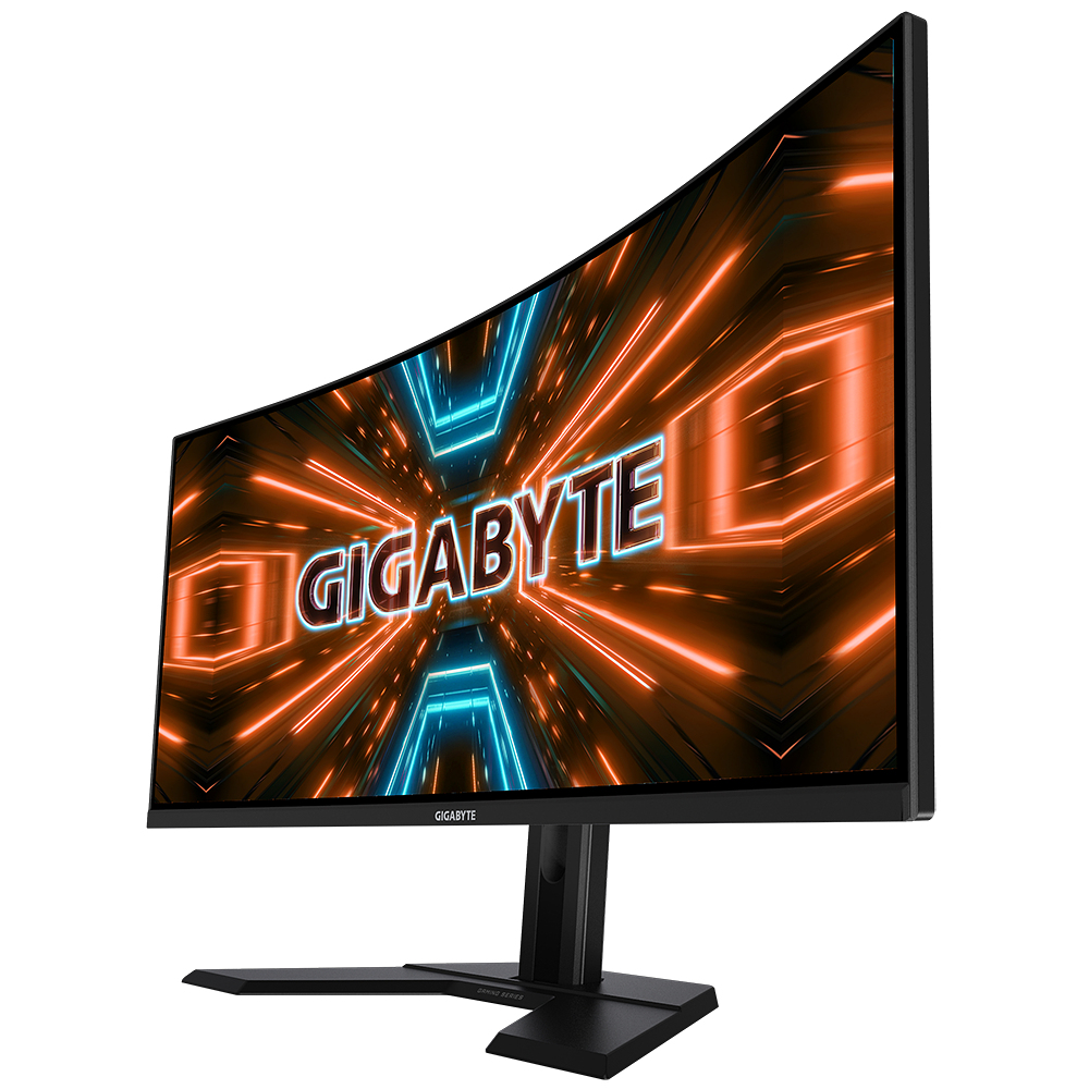 GIGABYTE G34WQC A 144 Ŀ��� HDR ���̹� ���̾���